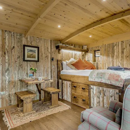 Nyaraló 1 Bed In Kendal Oc-95349 Ings (Cumbria)